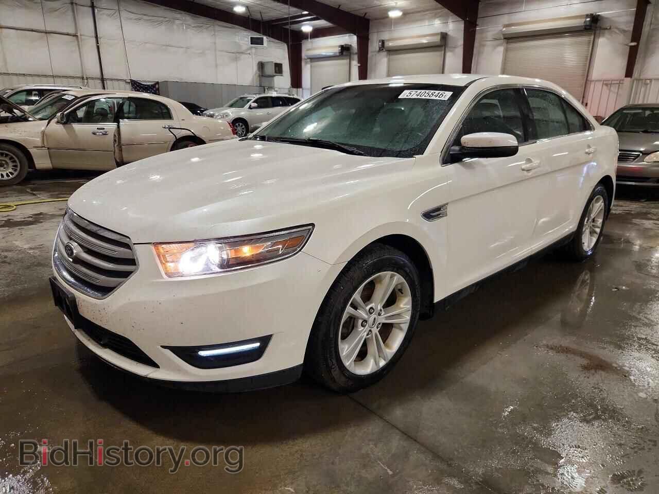 Photo 1FAHP2E87DG221350 - FORD TAURUS 2013