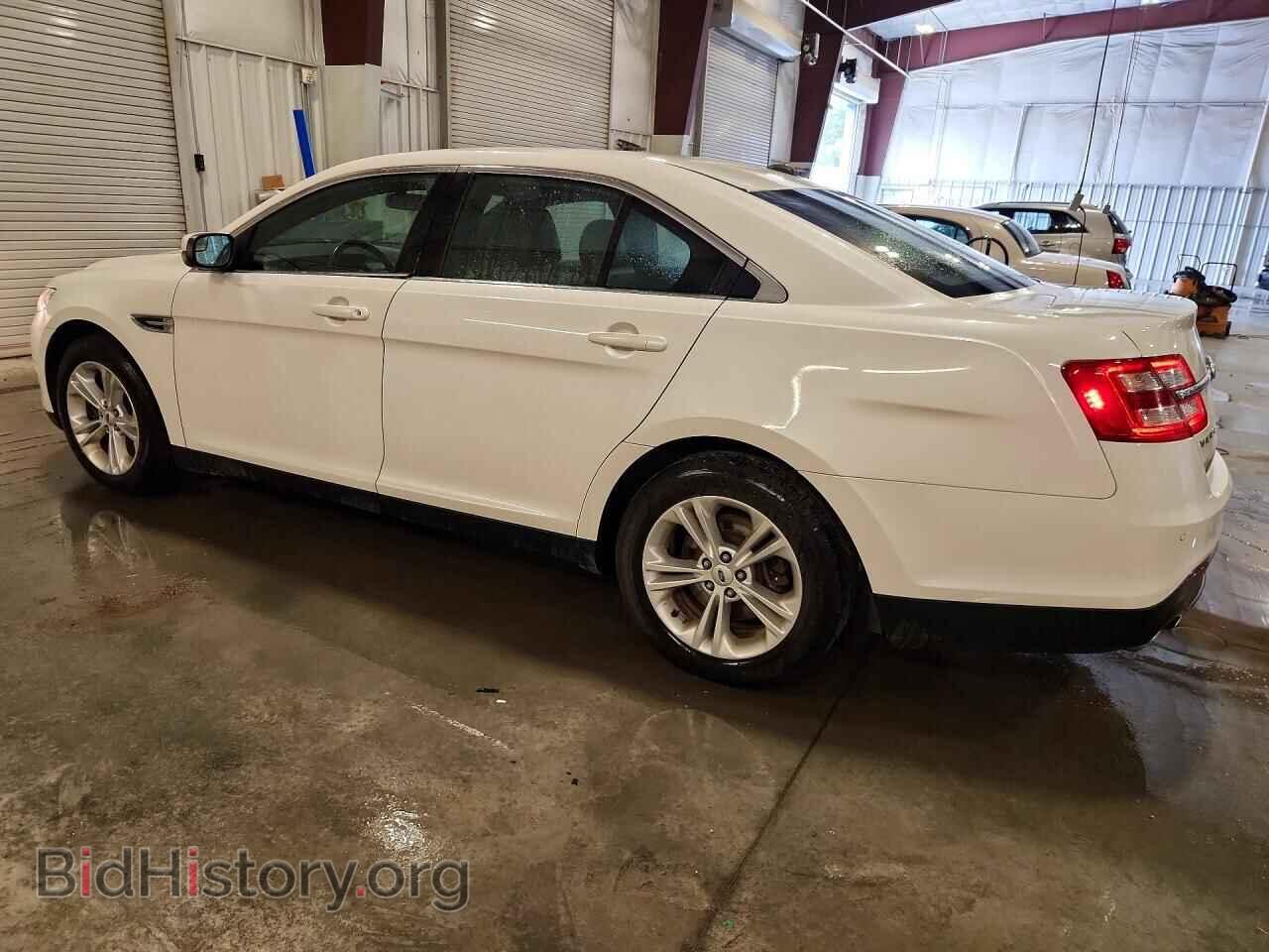 2013 FORD TAURUS - VIN: 1FAHP2E87DG221350 - Photo 2