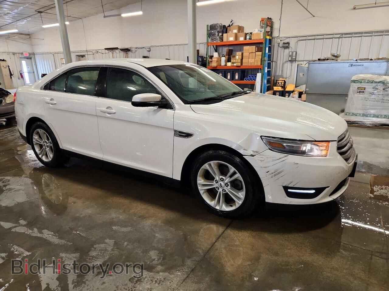 2013 FORD TAURUS - VIN: 1FAHP2E87DG221350 - Photo 4