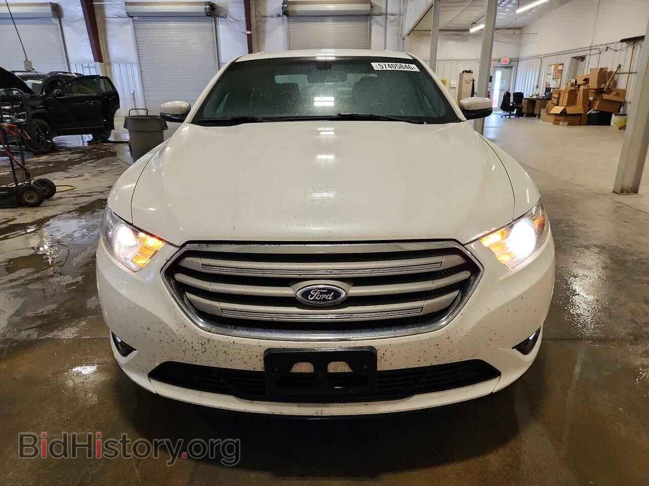 2013 FORD TAURUS - VIN: 1FAHP2E87DG221350 - Photo 5
