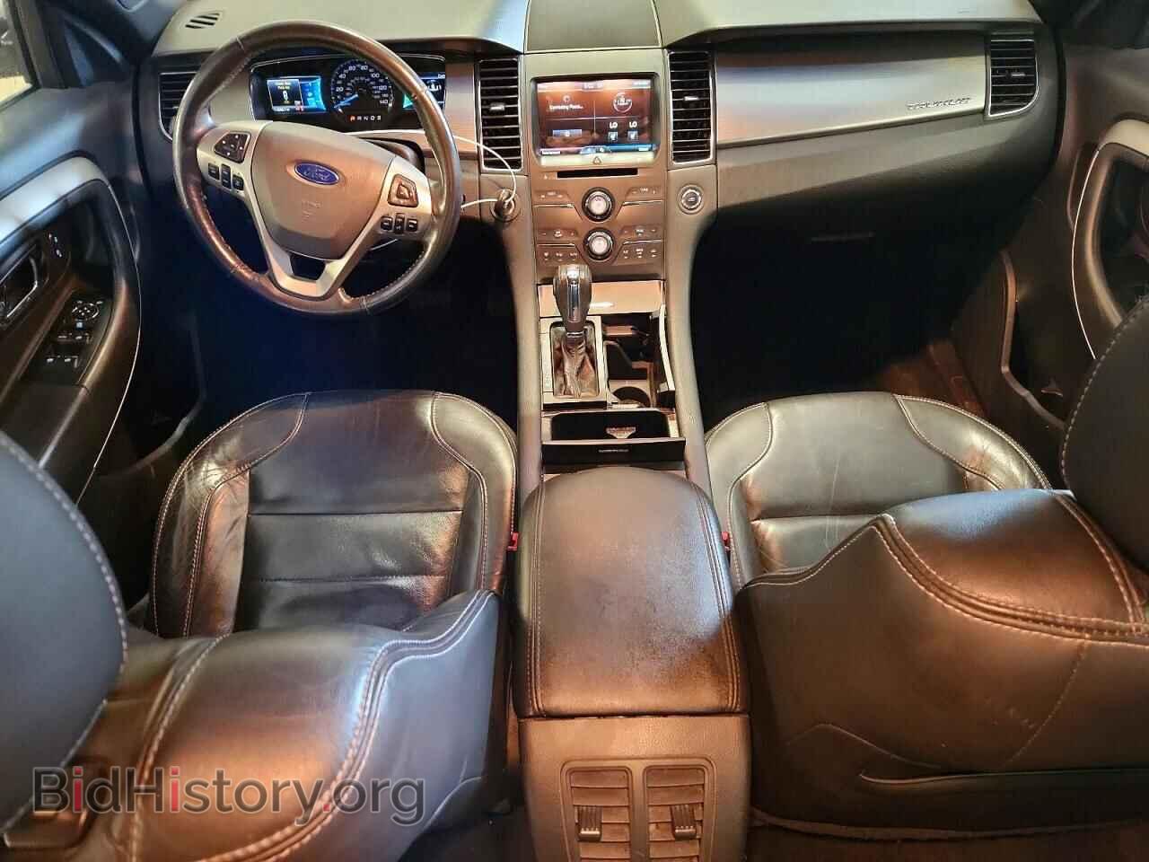 2013 FORD TAURUS - VIN: 1FAHP2E87DG221350 - Photo 8