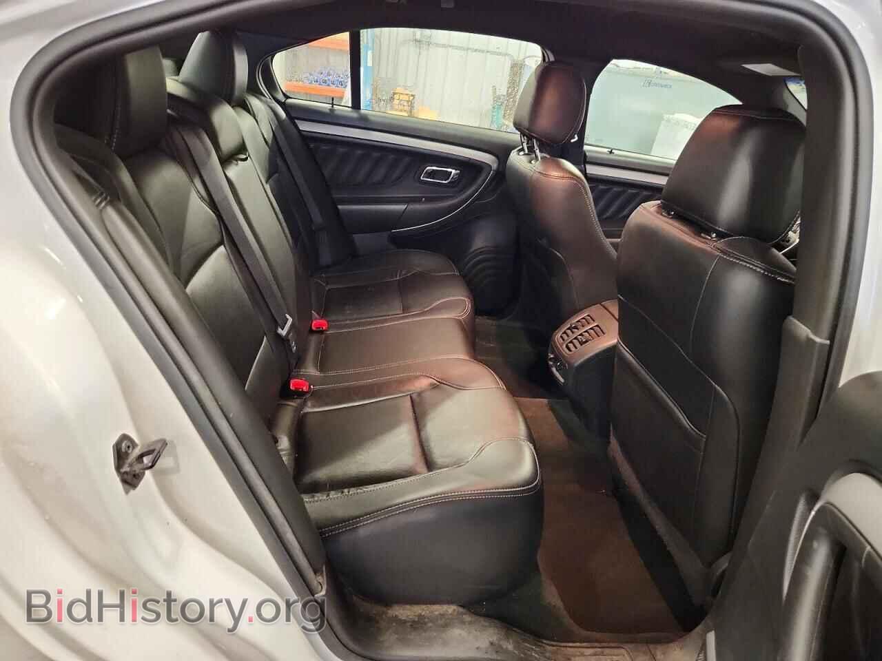 2013 FORD TAURUS - VIN: 1FAHP2E87DG221350 - Photo 10