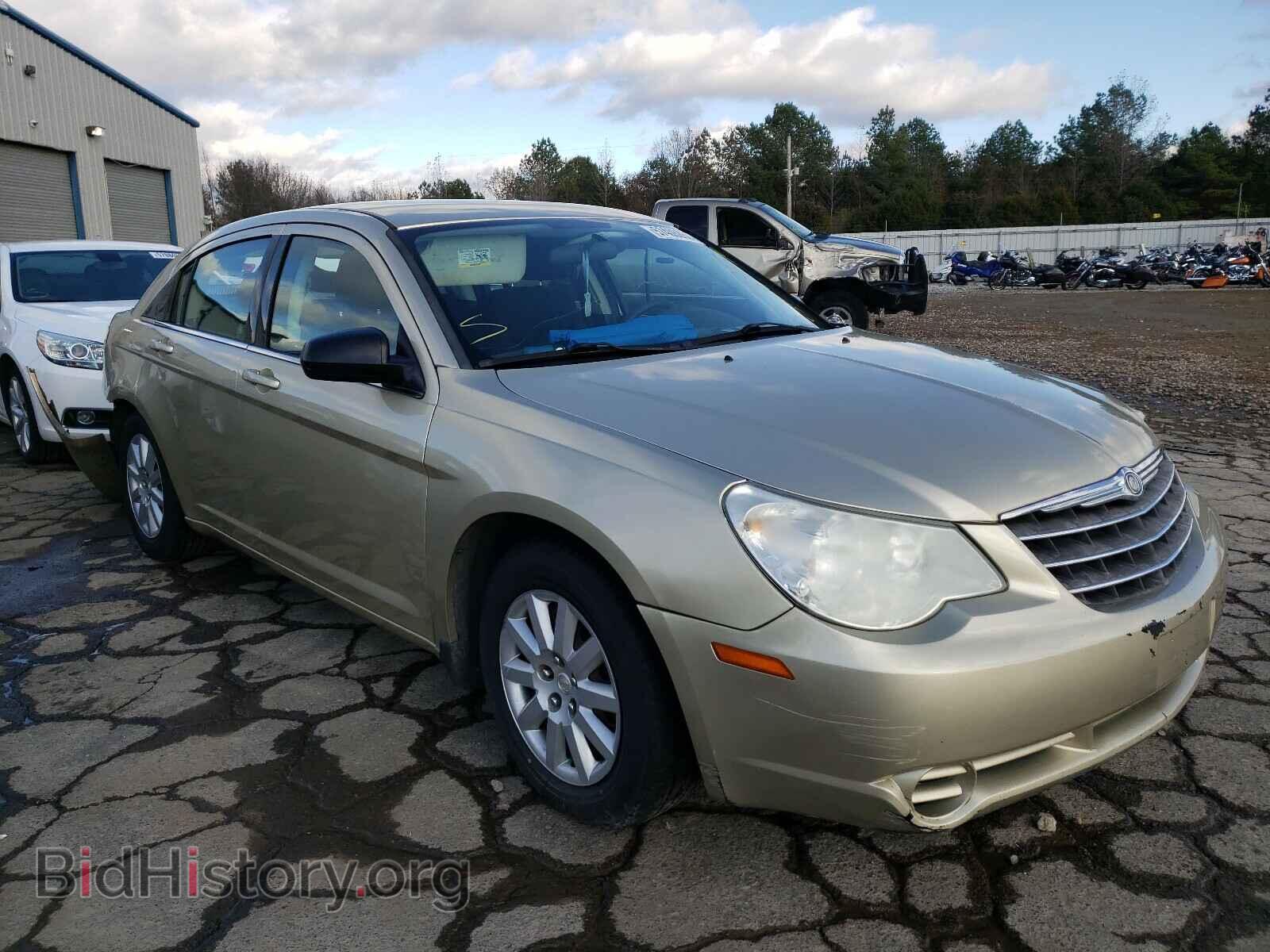 Фотография 1C3CC4FB8AN223772 - CHRYSLER SEBRING 2010