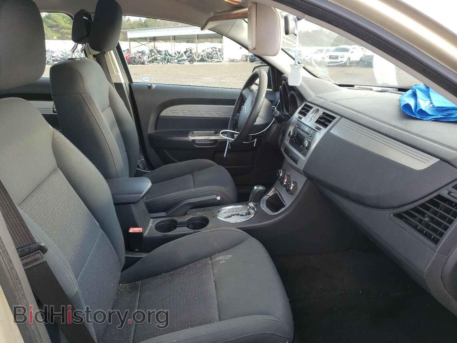 2010 CHRYSLER SEBRING - VIN: 1C3CC4FB8AN223772 - Фото 5