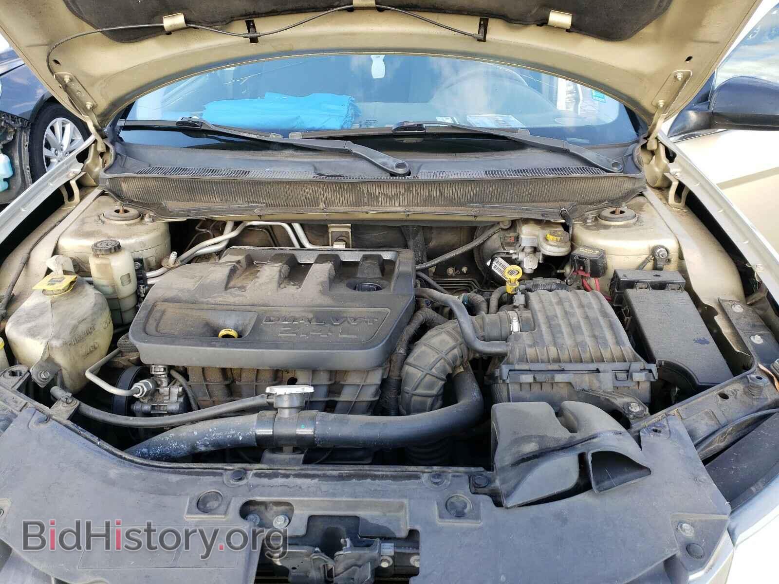 2010 CHRYSLER SEBRING - VIN: 1C3CC4FB8AN223772 - Фото 7