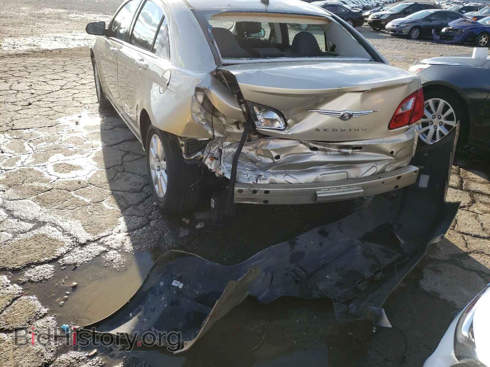 2010 CHRYSLER SEBRING - VIN: 1C3CC4FB8AN223772 - Фото 9