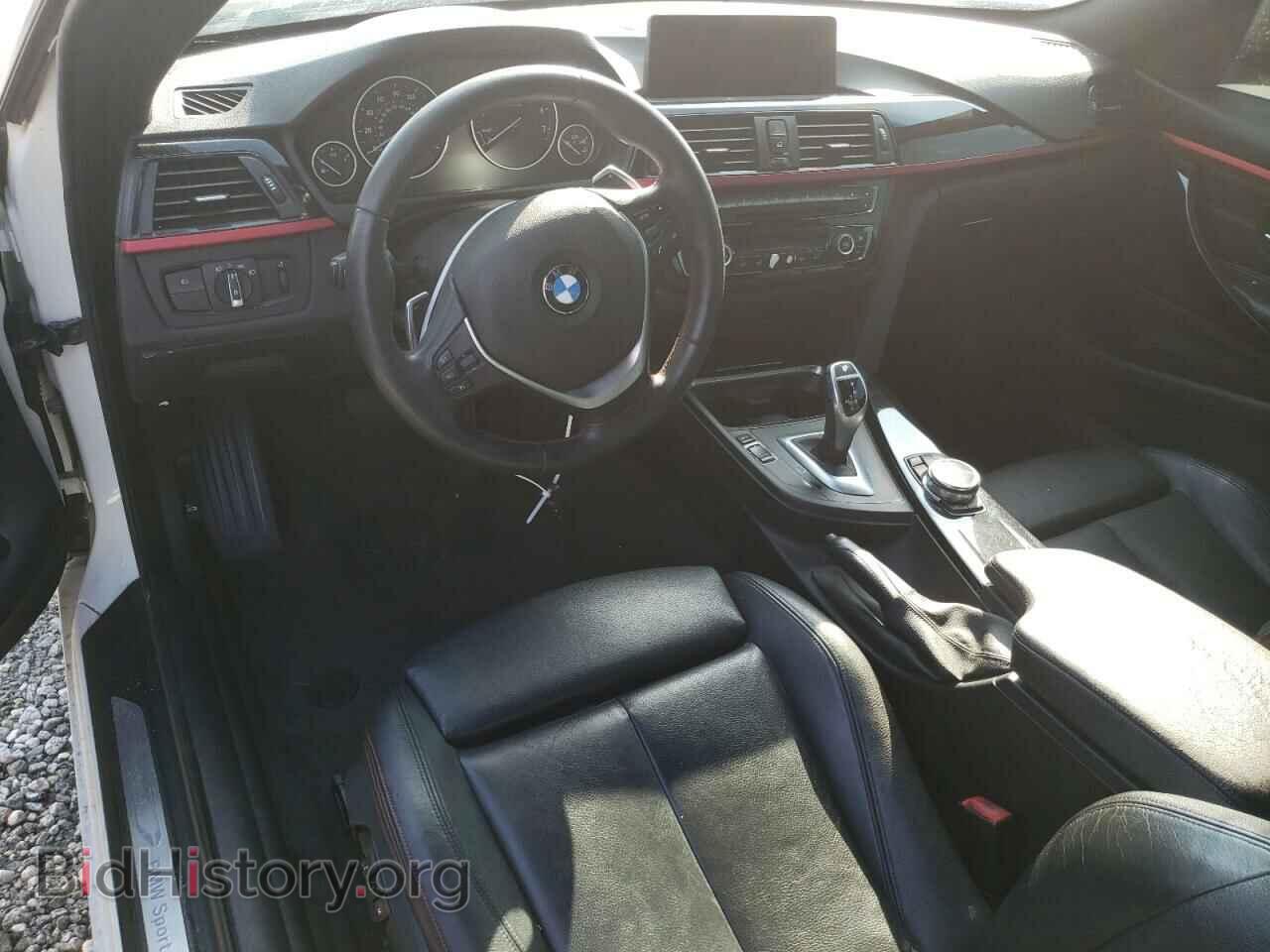 2014 BMW 4 SERIES - VIN: WBA3N3C58EF712216 - Фото 8