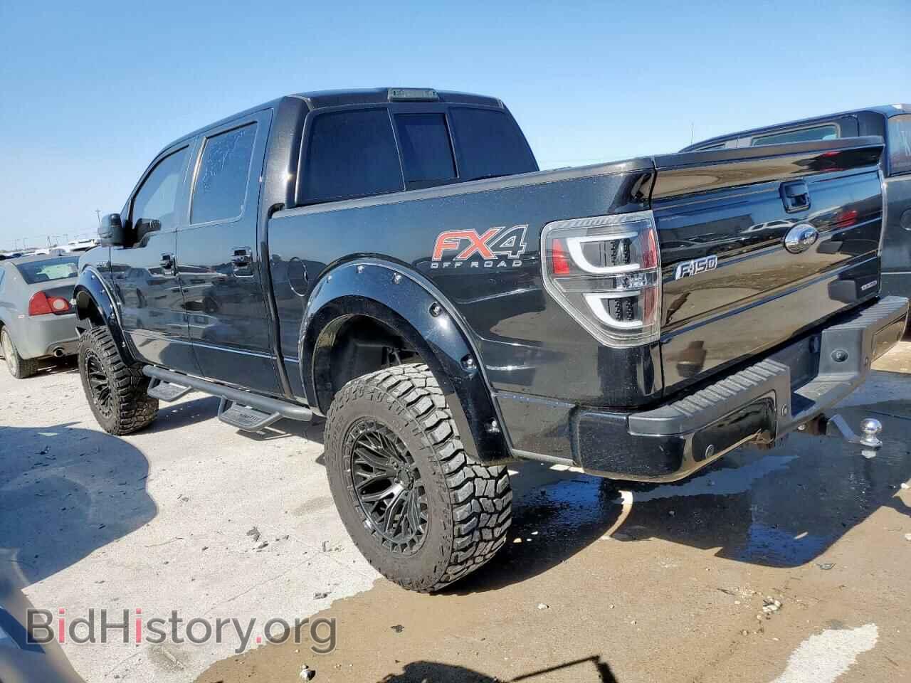 2014 FORD F-150 - VIN: 1FTFW1EF2EFA11307 - Фото 2