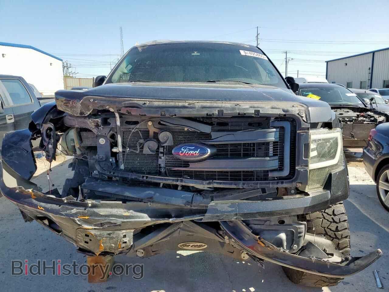 2014 FORD F-150 - VIN: 1FTFW1EF2EFA11307 - Фото 5
