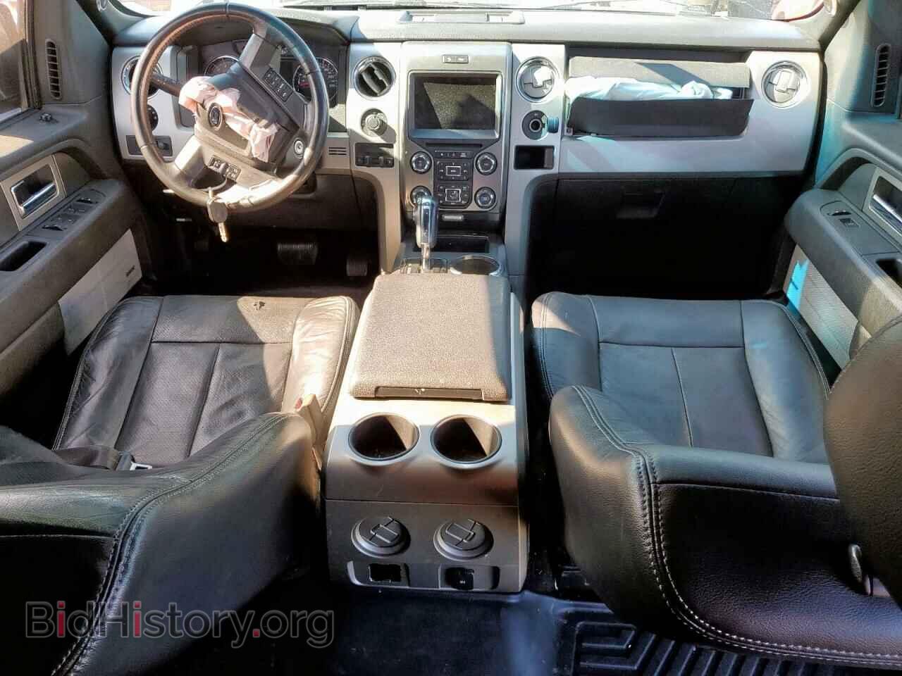 2014 FORD F-150 - VIN: 1FTFW1EF2EFA11307 - Фото 8