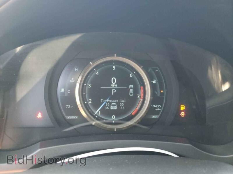 2014 Lexus IS (VIN JTHBF1D23E5035567) — photo 9 of 12