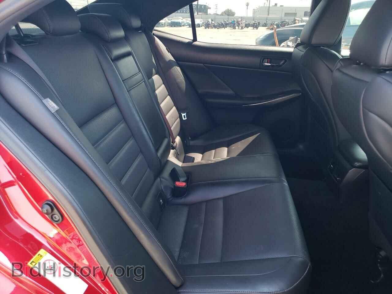 2014 LEXUS IS - VIN: JTHBF1D23E5035567 - Фото 10