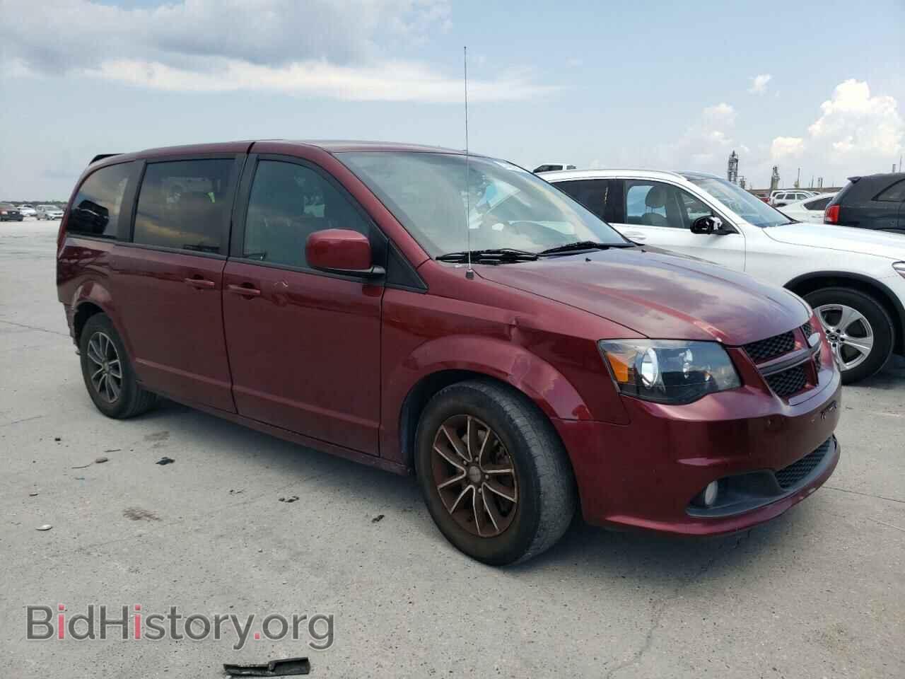 2018 DODGE CARAVAN - VIN: 2C4RDGEG1JR145985 - Фото 4