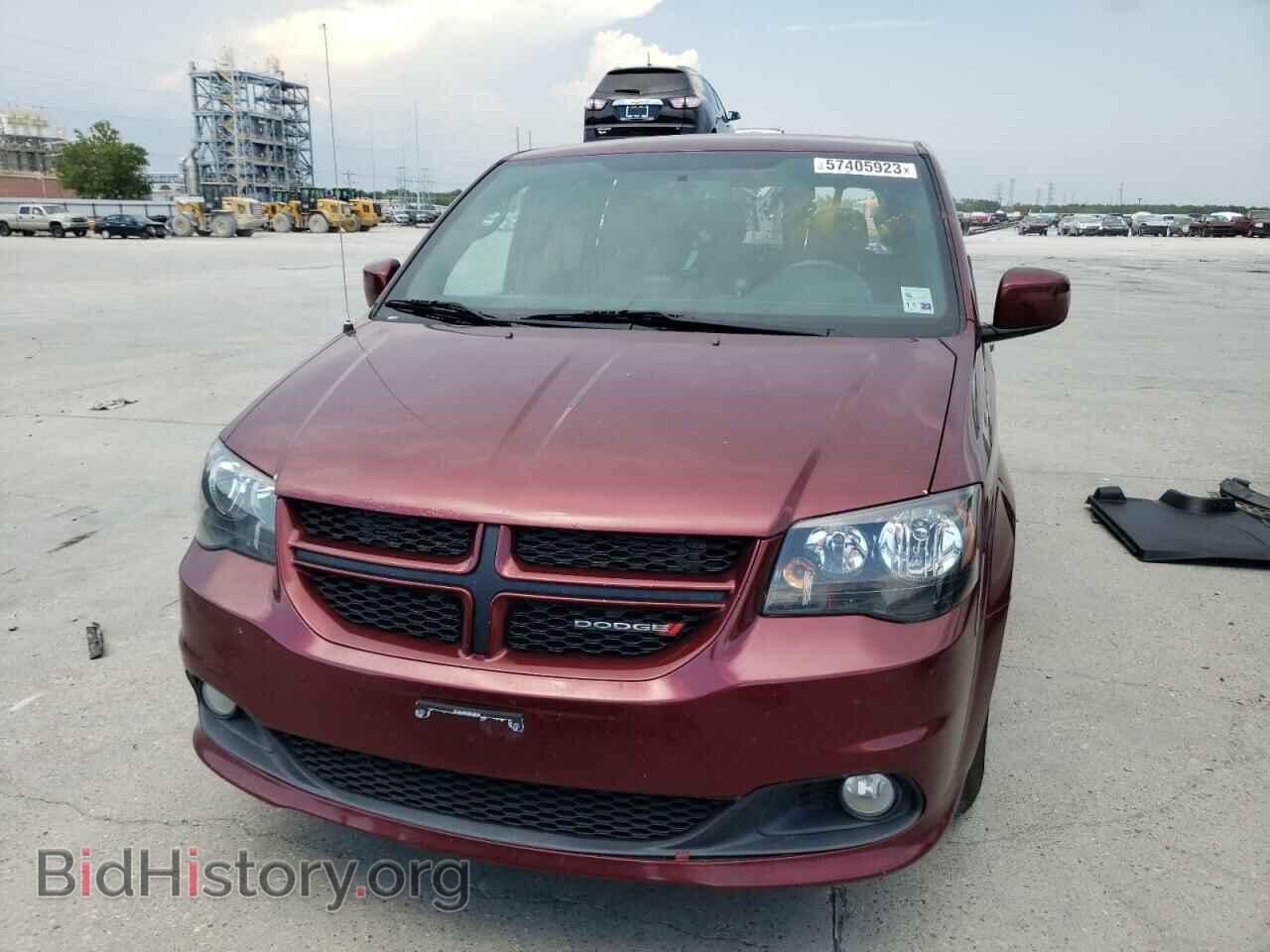 2018 DODGE CARAVAN - VIN: 2C4RDGEG1JR145985 - Фото 5