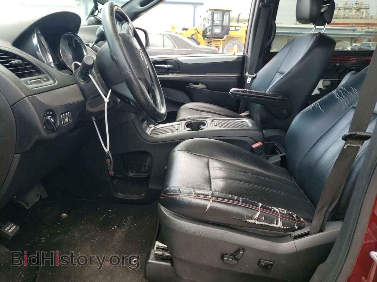 2018 DODGE CARAVAN - VIN: 2C4RDGEG1JR145985 - Фото 7