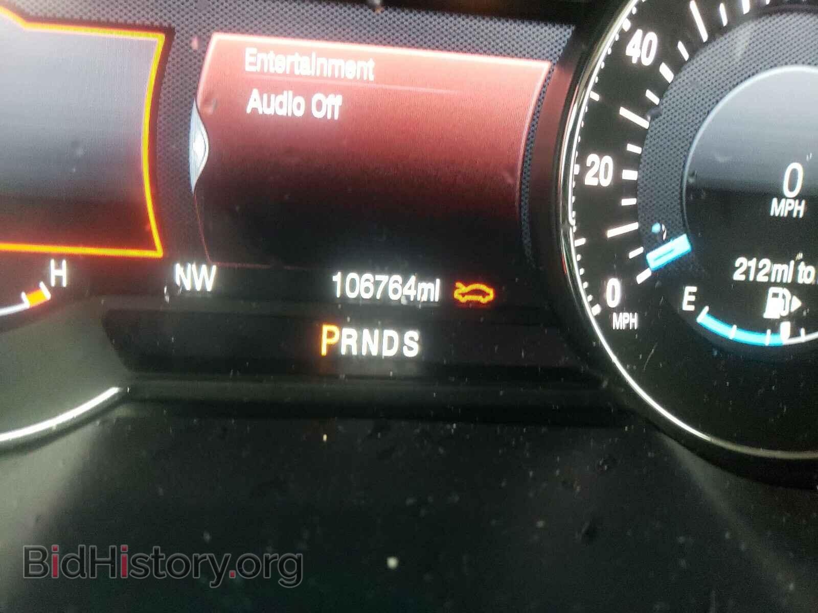 2016 FORD EXPLORER - VIN: 1FM5K8HT2GGB69270 - Photo 8