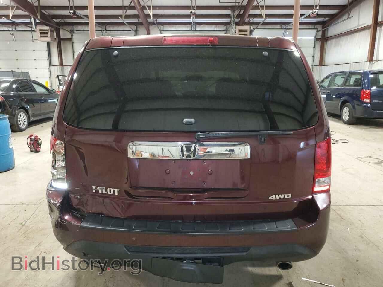 2015 HONDA PILOT - VIN: 5FNYF4H52FB026019 - Фото 6