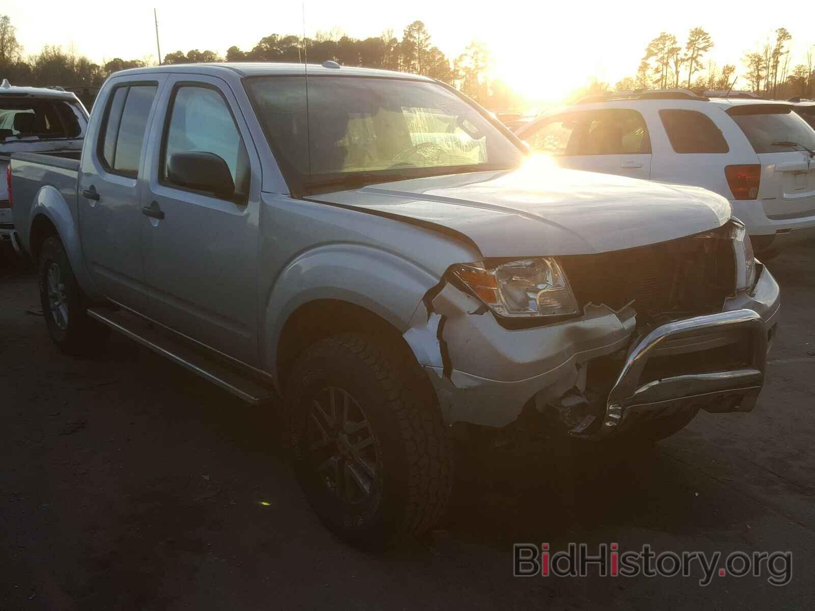 Photo 1N6AD0EV2GN733478 - NISSAN FRONTIER 2016