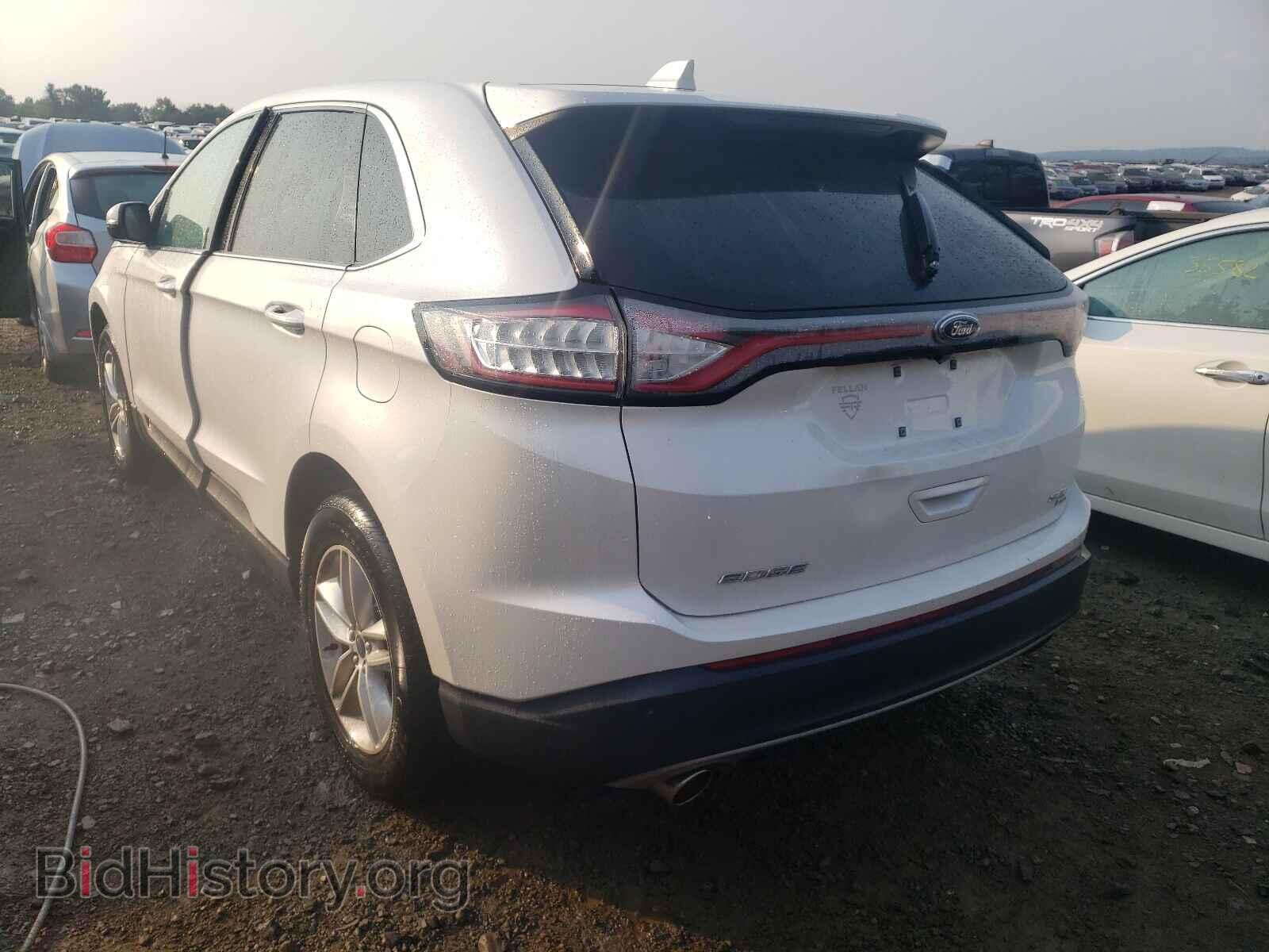 2017 FORD EDGE - VIN: 2FMPK4J83HBB82769 - Фото 3