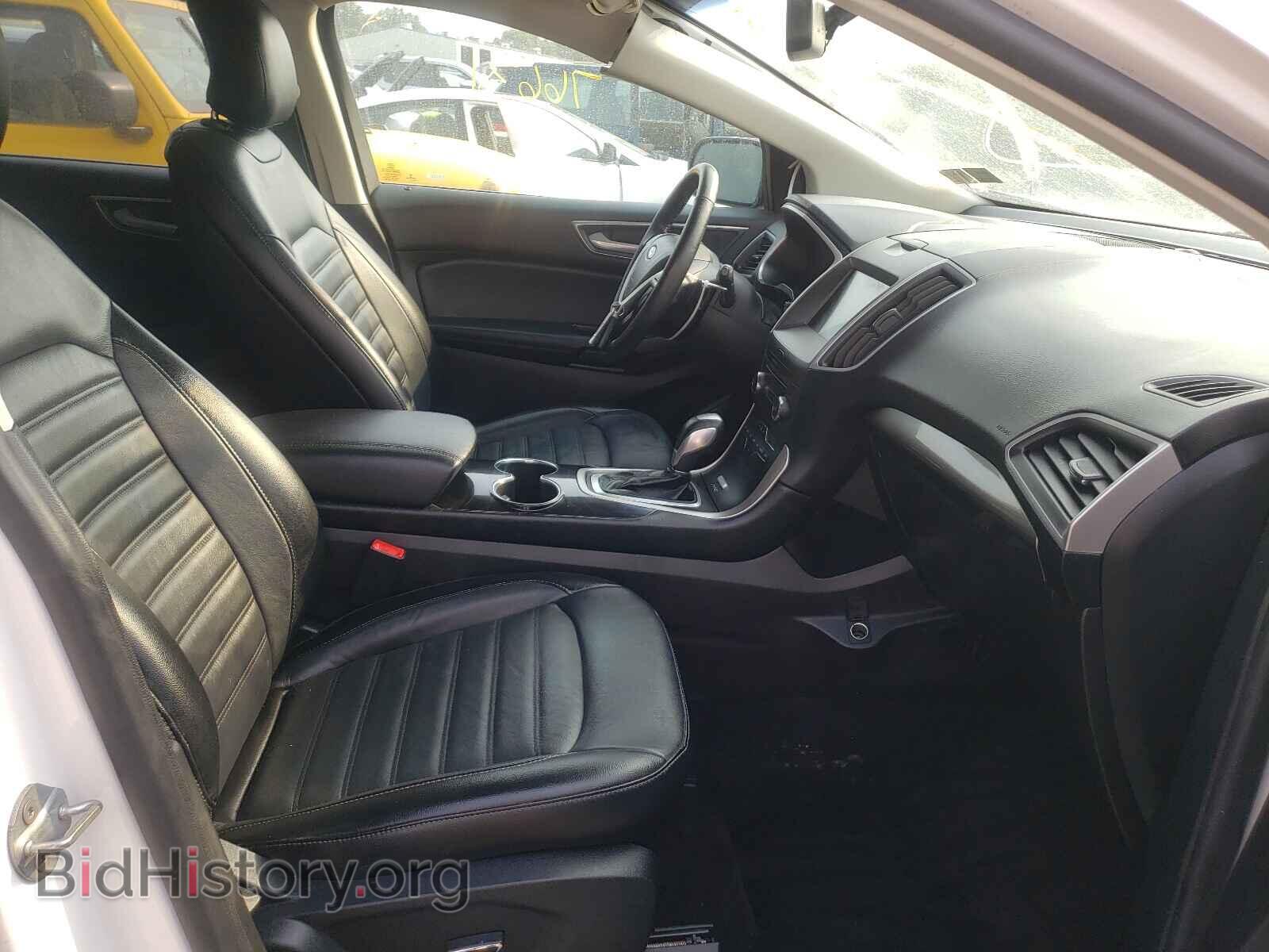 2017 FORD EDGE - VIN: 2FMPK4J83HBB82769 - Фото 5