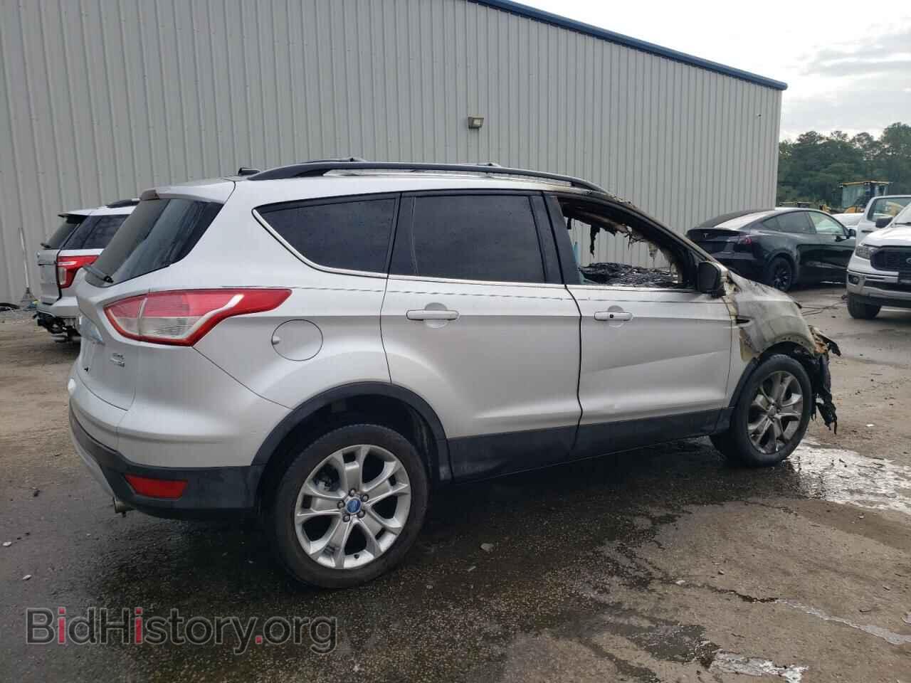 2013 FORD ESCAPE - VIN: 1FMCU9HX0DUC16979 - Фото 3