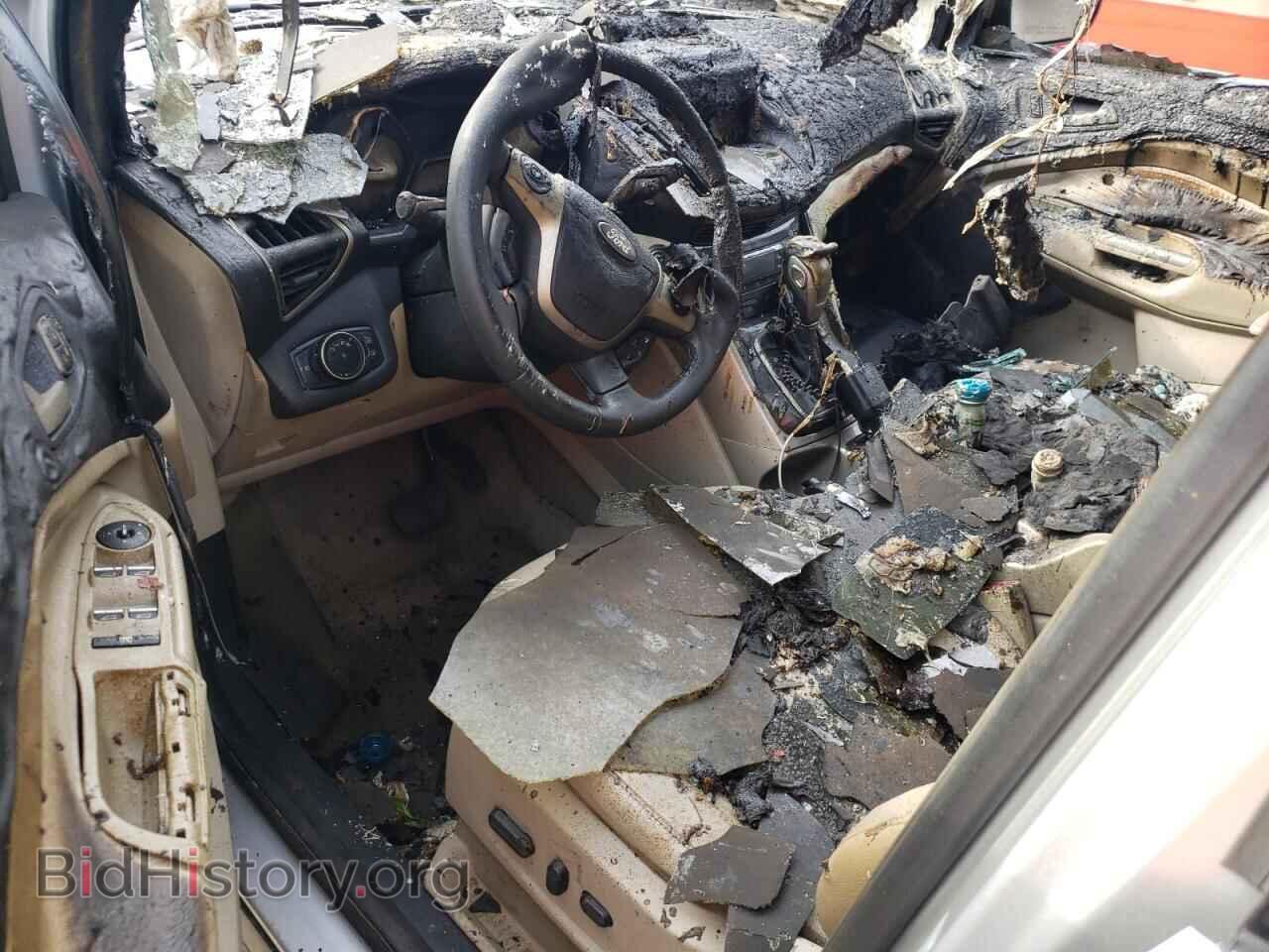 2013 FORD ESCAPE - VIN: 1FMCU9HX0DUC16979 - Фото 8