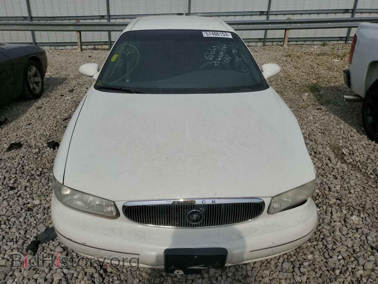 2002 BUICK CENTURY - VIN: 2G4WS52J021288354 - Фото 5