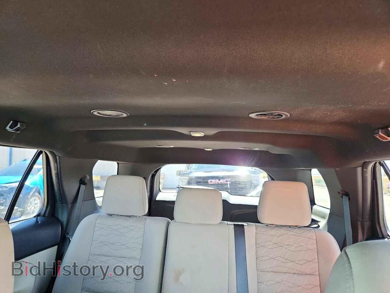 2014 FORD EXPLORER - VIN: 1FM5K8B85EGC23453 - Фото 10
