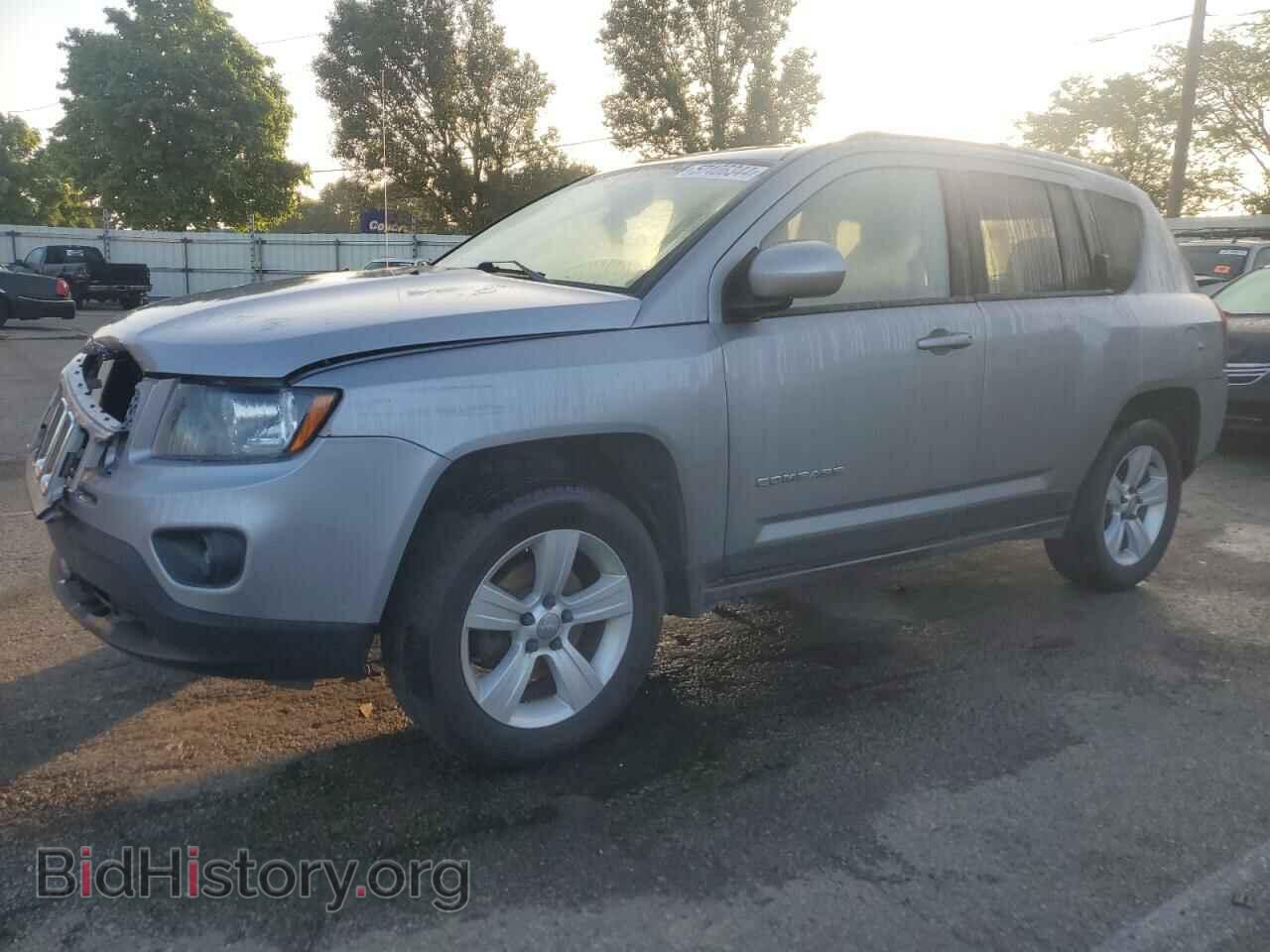 Photo 1C4NJCEB0ED864643 - JEEP COMPASS 2014
