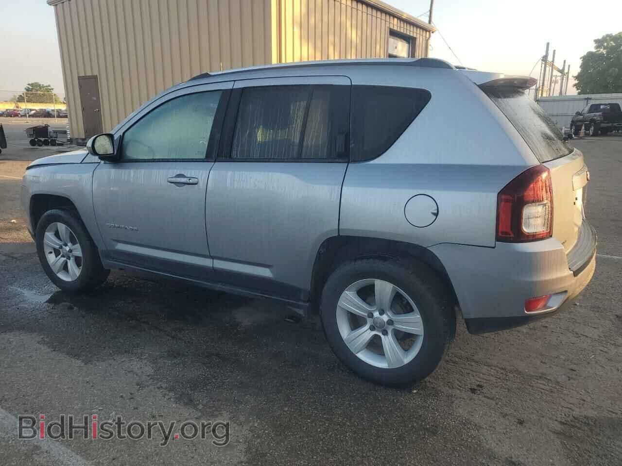 2014 JEEP COMPASS - VIN: 1C4NJCEB0ED864643 - Photo 2