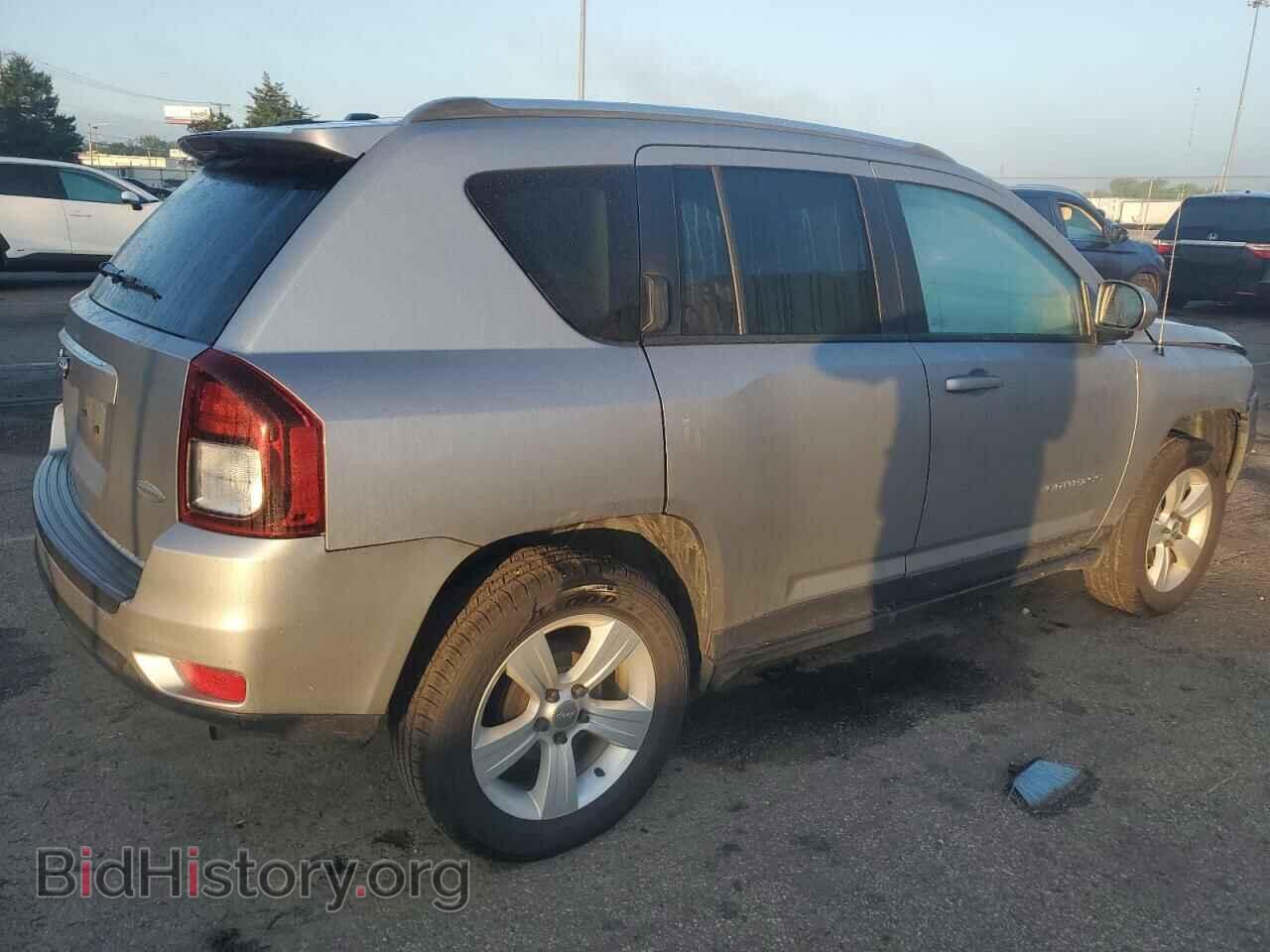 2014 JEEP COMPASS - VIN: 1C4NJCEB0ED864643 - Photo 3