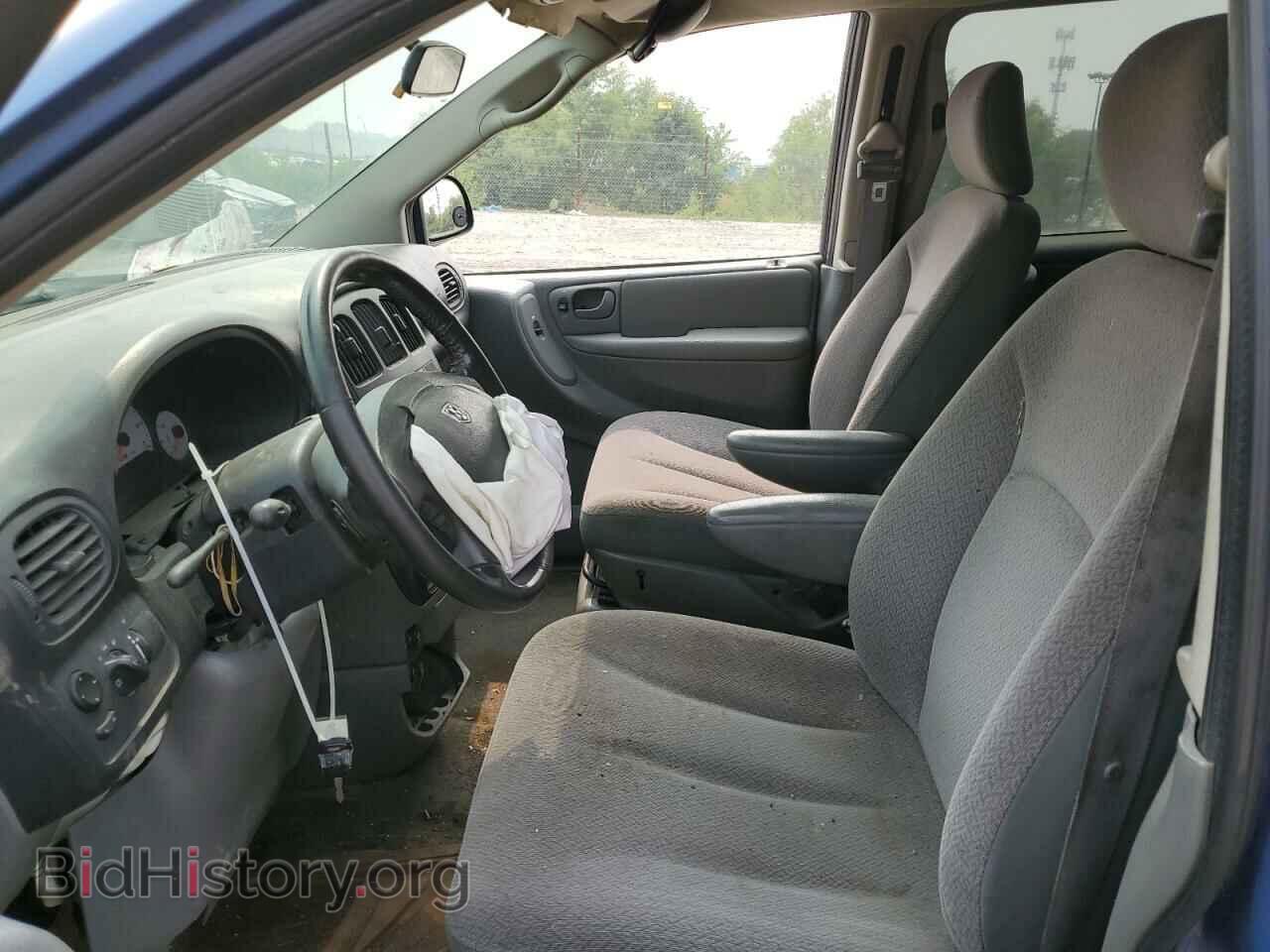 2007 DODGE CARAVAN - VIN: 2D4GP44L27R281145 - Фото 7