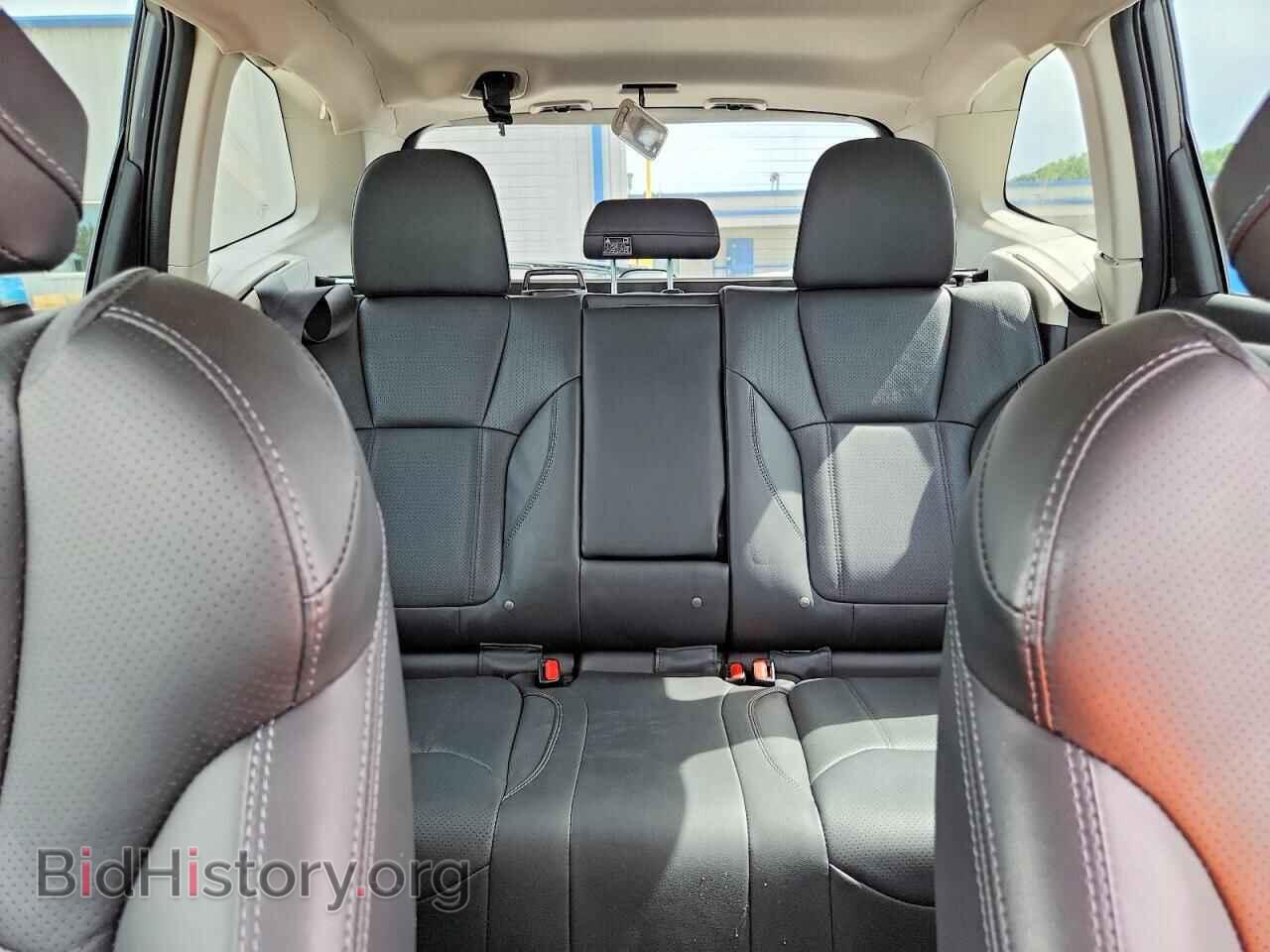 2023 SUBARU FORESTER - VIN: JF2SKAPC9PH457623 - Фото 10