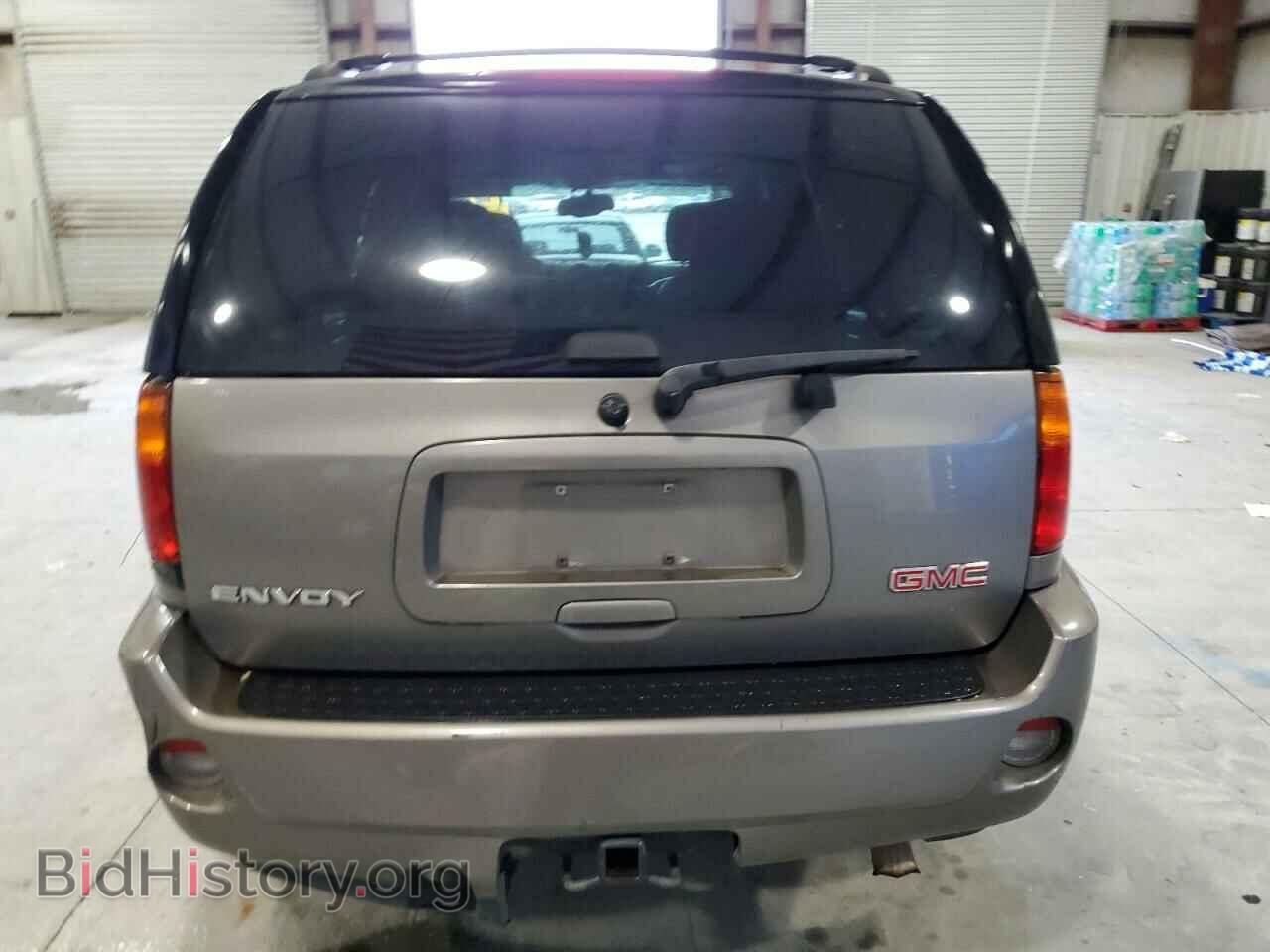 2009 GMC ENVOY - VIN: 1GKET53M692127561 - Фото 6