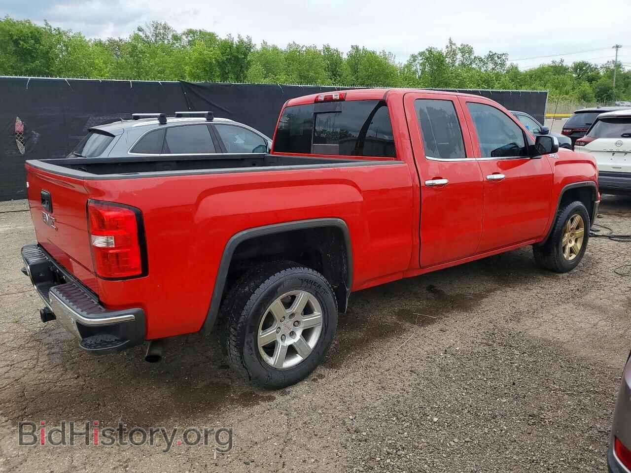 2015 GMC SIERRA - VIN: 1GTV2VEJ3FZ157458 - Фото 3