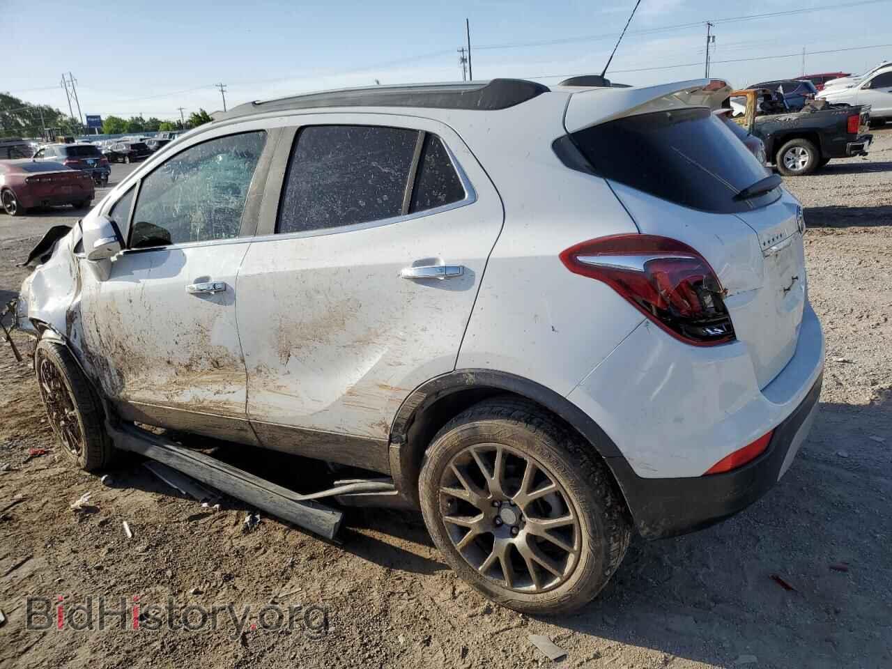 2019 BUICK ENCORE - VIN: KL4CJ1SB2KB704362 - Фото 2