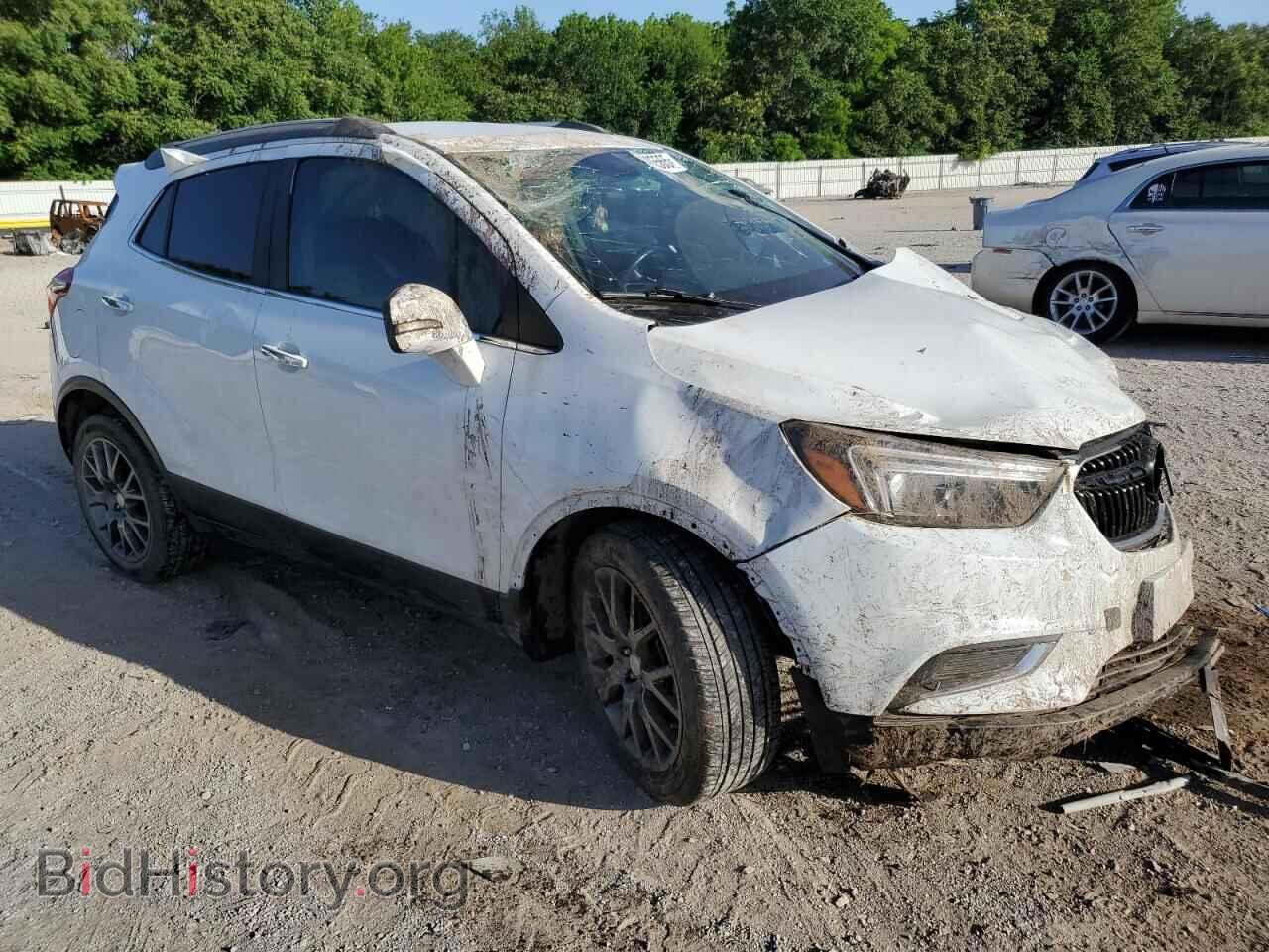 2019 BUICK ENCORE - VIN: KL4CJ1SB2KB704362 - Фото 4