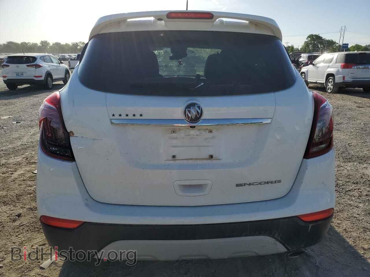 2019 BUICK ENCORE - VIN: KL4CJ1SB2KB704362 - Фото 6