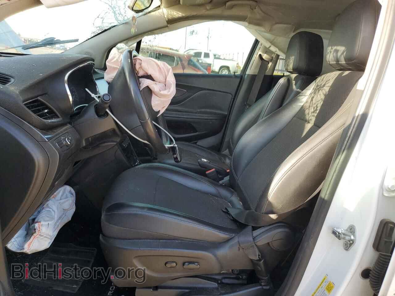 2019 BUICK ENCORE - VIN: KL4CJ1SB2KB704362 - Фото 7