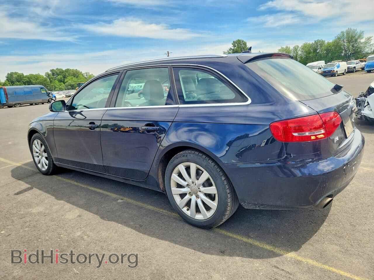 2011 AUDI A4 - VIN: WAUWFAFL1BA114891 - Photo 2