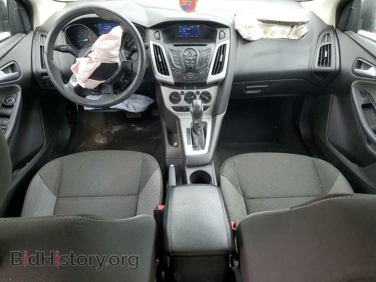2014 FORD FOCUS - VIN: 1FADP3K20EL116257 - Фото 8