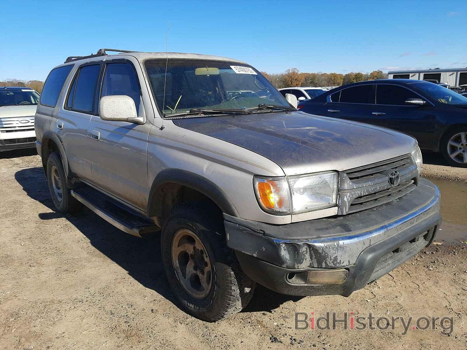 Фотография JT3GN86R5V0037030 - TOYOTA 4RUNNER 1997