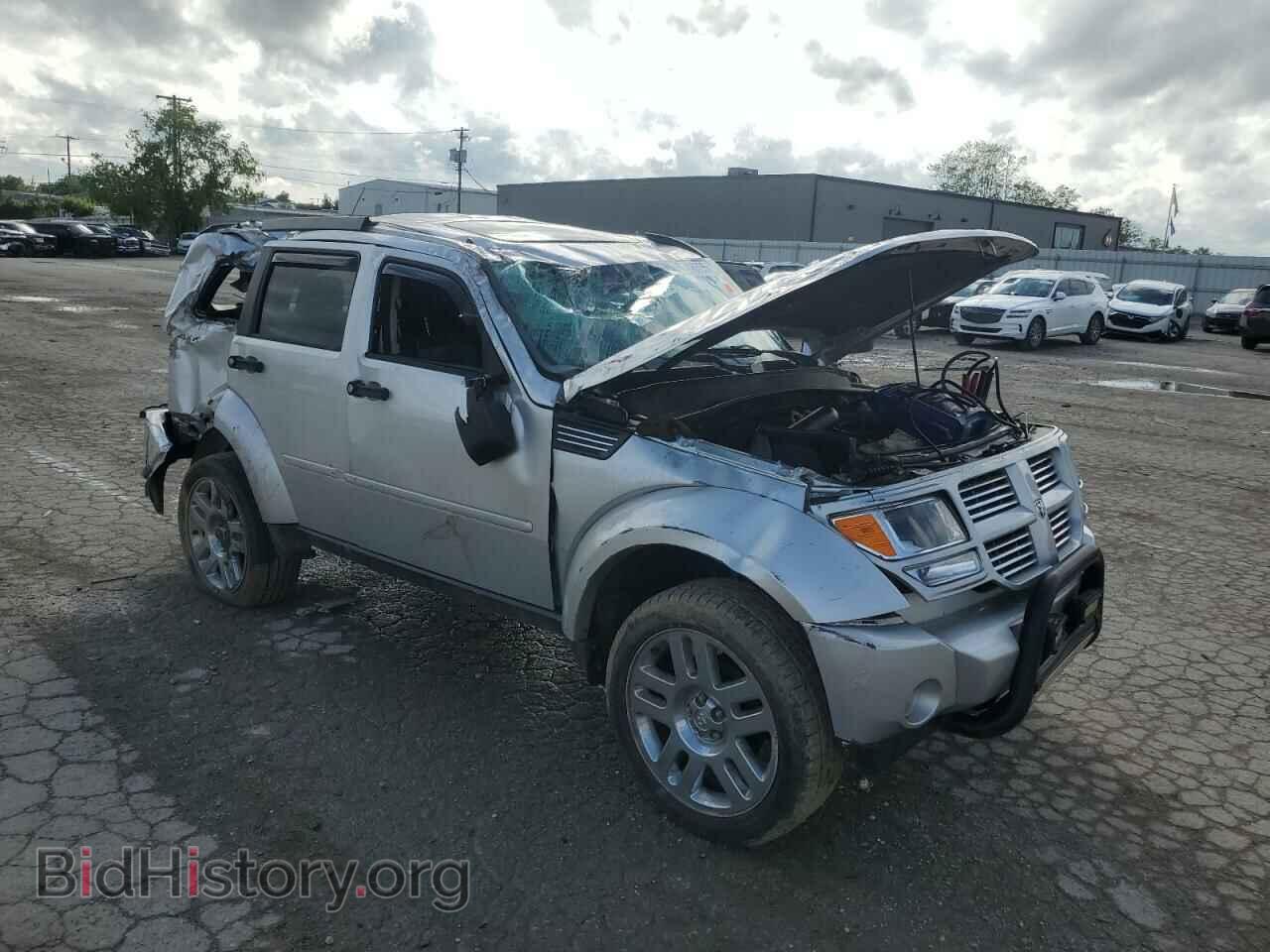 2010 DODGE NITRO - VIN: 1D4PU4GK2AW170976 - Фото 4