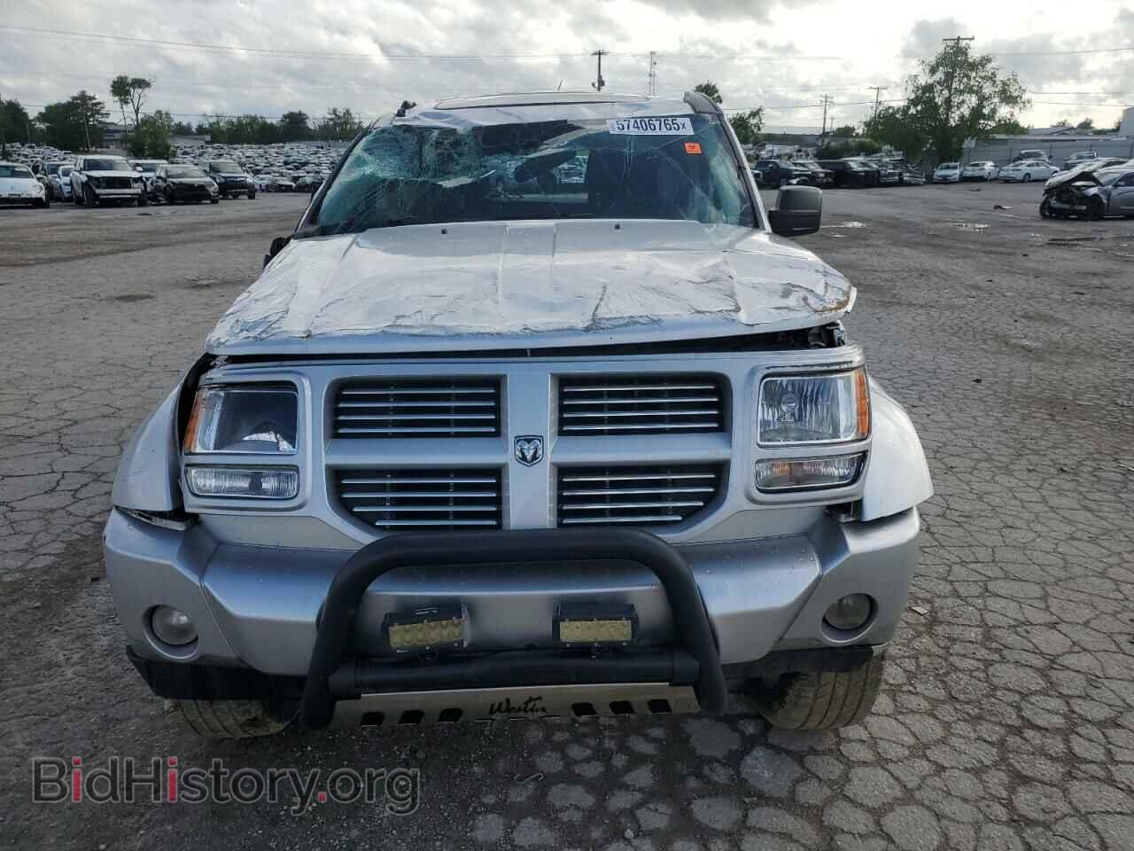 2010 DODGE NITRO - VIN: 1D4PU4GK2AW170976 - Фото 5