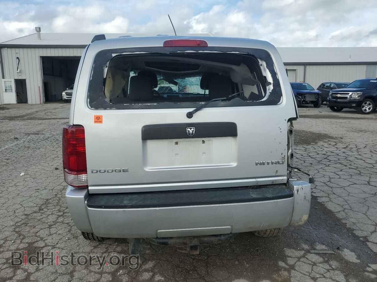 2010 DODGE NITRO - VIN: 1D4PU4GK2AW170976 - Фото 6