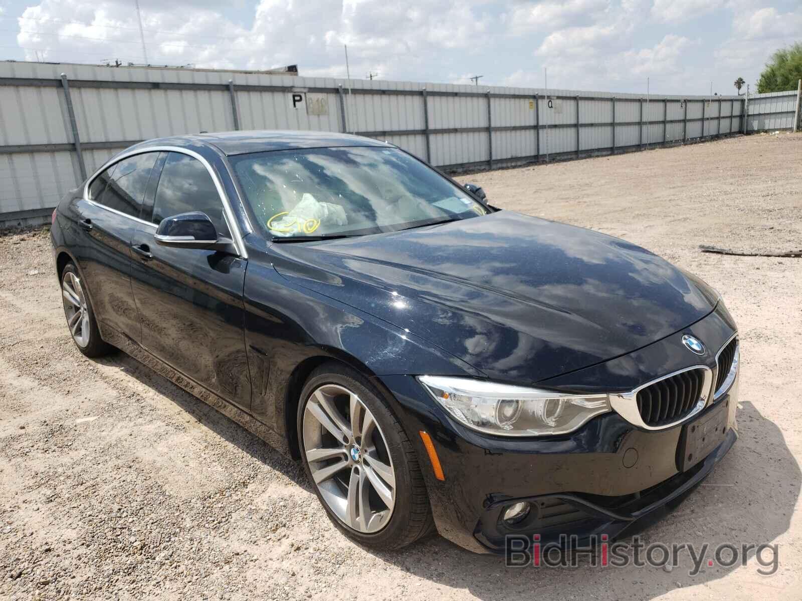 Photo WBA4F7C56HG786340 - BMW 4 SERIES 2017