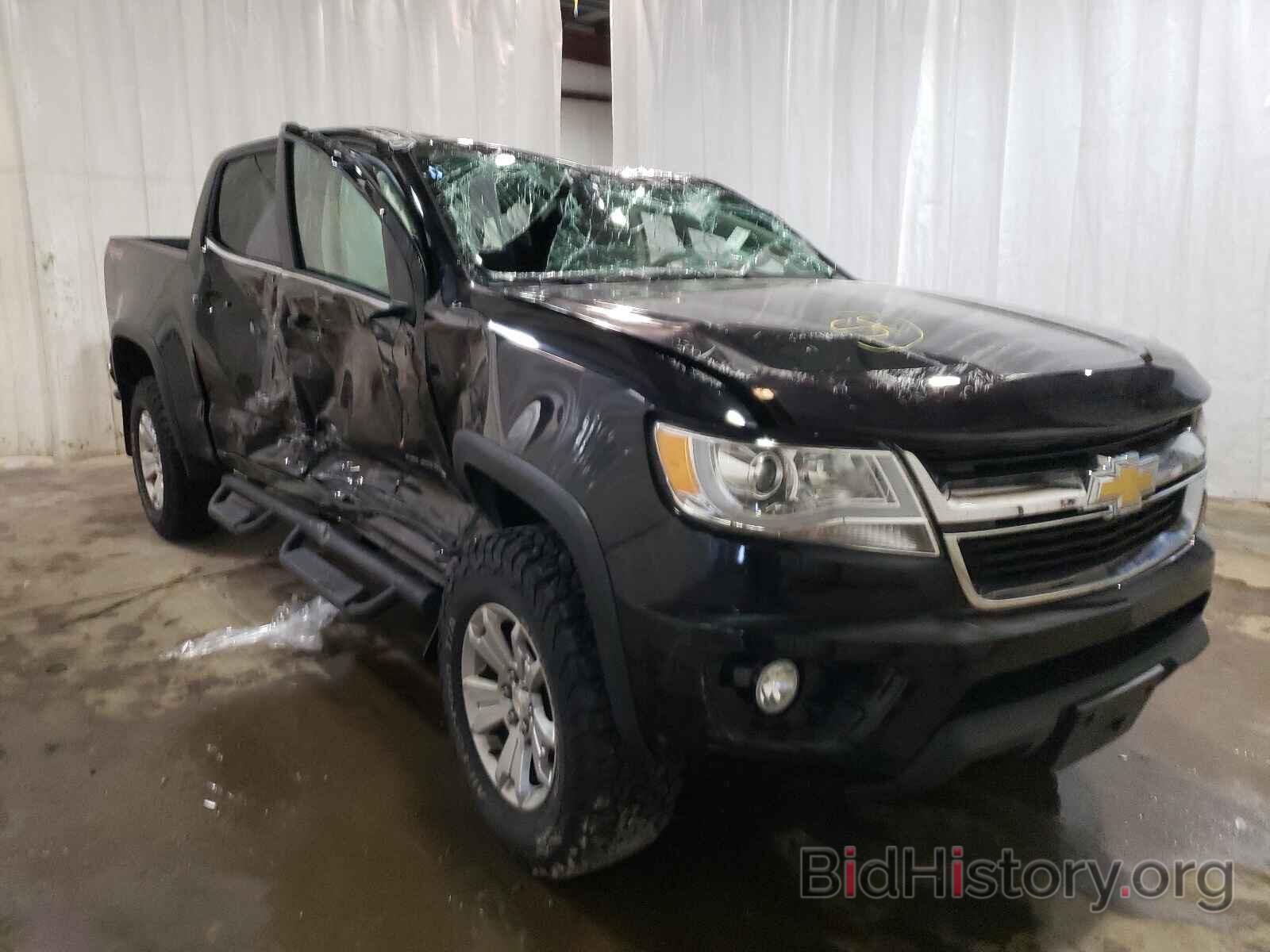 Фотография 1GCGTCE36G1263026 - CHEVROLET COLORADO 2016