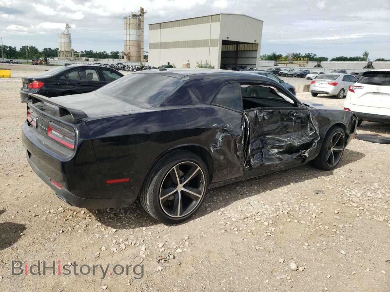 2016 DODGE CHALLENGER - VIN: 2C3CDZAG9GH145453 - Фото 3