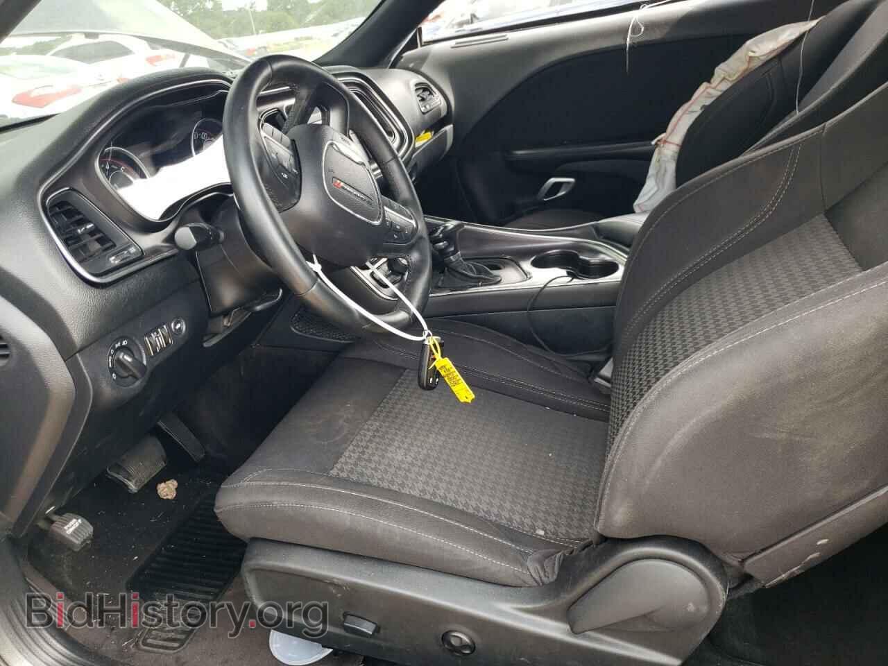 2016 DODGE CHALLENGER - VIN: 2C3CDZAG9GH145453 - Фото 7