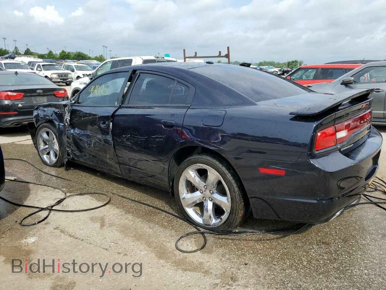 2011 DODGE CHARGER - VIN: 2B3CL3CG5BH513405 - Фото 2